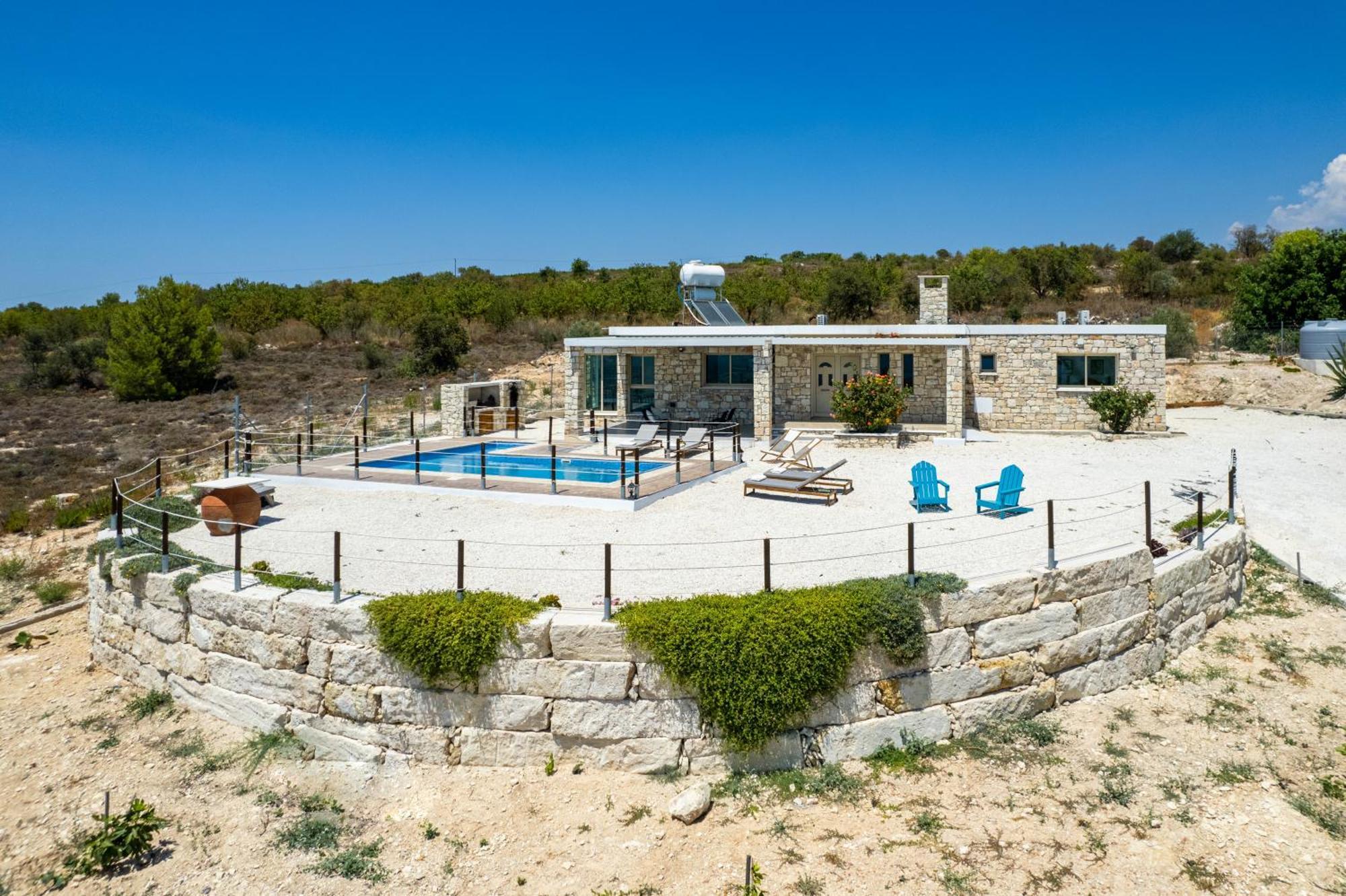 Villa Il Pino By Nomads - A Private Nature Retreat *